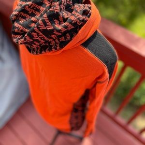 Harley Davidson Zip Up Hoodie